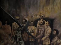 2012094663 Saint George Cathedral - Addis Ababa Ethiopia Sep 25