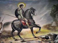 2012094667 Saint George Cathedral - Addis Ababa Ethiopia Sep 25