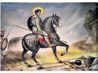 2012094667A Saint George Cathedral - Addis Ababa Ethiopia Sep 25