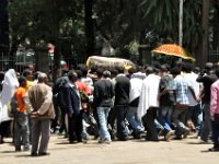 2012094669 Saint George Cathedral - Addis Ababa Ethiopia Sep 25