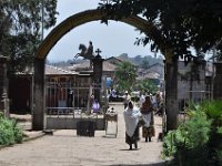 2012094685 Saint George Cathedral - Addis Ababa Ethiopia Sep 25