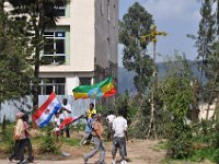 2012094782 Meskel Celebrations - Addis Ababa Ethiopia Sep 25