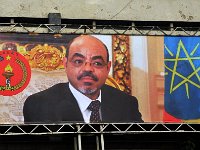 2012094789 Meskel Celebrations - Addis Ababa Ethiopia Sep 25