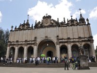 2012095370 Trinity Cathedral - Addis Ababa - Ethiopia