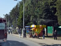 Addis Ababa, President, PC Conference, and US Embassy (September 25, 2012)