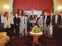 2012094387B The Presidents National Palace - Addis Ababa Ethiopia Sep 25