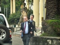2012094390 The Presidents National Palace - Addis Ababa Ethiopia Sep 25