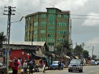 2012094447 City Views - Addis Ababa Ethiopia Sep 25