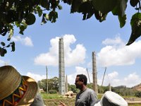 2012096770 Stelae Park - Axum - Ethiopia - Oct 01