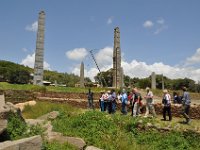 2012096779 Stelae Park - Axum - Ethiopia - Oct 01