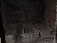 2012096832 Tombs of Kaleb and Gebre Meskel - Axum - Ethiopia - Oct 01