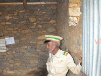 2012096853 Ezana Inscription Stone - Axum - Ethiopia - Oct 01