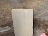 2012096855 Ezana Inscription Stone - Axum - Ethiopia - Oct 01