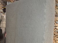 2012096857 Ezana Inscription Stone - Axum - Ethiopia - Oct 01