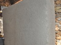 2012096858 Ezana Inscription Stone - Axum - Ethiopia - Oct 01