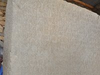 2012096859 Ezana Inscription Stone - Axum - Ethiopia - Oct 01