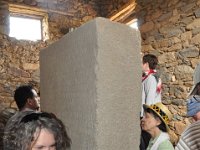 2012096862 Ezana Inscription Stone - Axum - Ethiopia - Oct 01