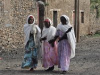 2012096874 City Views - Axum - Ethiopia - Oct 01