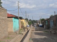 2012096877 City Views - Axum - Ethiopia - Oct 01