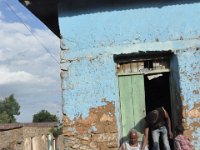 2012096878 City Views - Axum - Ethiopia - Oct 01