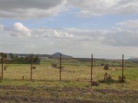 2012096882 Queen of Shebas Palace (or Dungur)  - Axum - Ethiopia - Oct 01