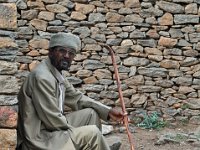 2012096885 Queen of Shebas Palace (or Dungur)  - Axum - Ethiopia - Oct 01