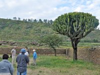 2012096887 Queen of Shebas Palace (or Dungur)  - Axum - Ethiopia - Oct 01