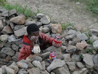 2012096890 Queen of Shebas Palace (or Dungur)  - Axum - Ethiopia - Oct 01