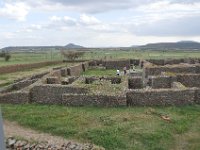 2012096891 Queen of Shebas Palace (or Dungur)  - Axum - Ethiopia - Oct 01