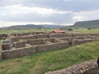 2012096892 Queen of Shebas Palace (or Dungur)  - Axum - Ethiopia - Oct 01
