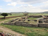 2012096893 Queen of Shebas Palace (or Dungur)  - Axum - Ethiopia - Oct 01