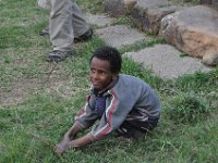 2012096898 Queen of Shebas Palace (or Dungur)  - Axum - Ethiopia - Oct 01