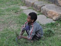 2012096899 Queen of Shebas Palace (or Dungur)  - Axum - Ethiopia - Oct 01