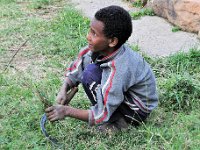 2012096899B Queen of Shebas Palace (or Dungur)  - Axum - Ethiopia - Oct 01