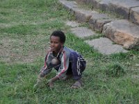 2012096901 Queen of Shebas Palace (or Dungur)  - Axum - Ethiopia - Oct 01