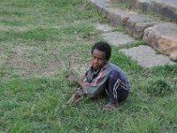 2012096902 Queen of Shebas Palace (or Dungur)  - Axum - Ethiopia - Oct 01