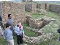2012096903 Queen of Shebas Palace (or Dungur)  - Axum - Ethiopia - Oct 01