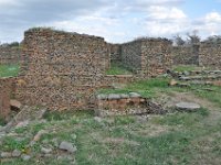 2012096904 Queen of Shebas Palace (or Dungur)  - Axum - Ethiopia - Oct 01