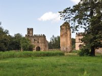 2012097008 Fasilo Ghebbi Royal Enclosure - Gondar Ethiopia - Oct 02