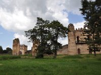 2012097010 Fasilo Ghebbi Royal Enclosure - Gondar Ethiopia - Oct 02
