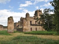 2012097013 Fasilo Ghebbi Royal Enclosure - Gondar Ethiopia - Oct 02