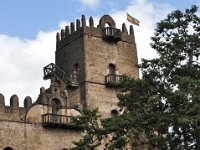 2012097014 Fasilo Ghebbi Royal Enclosure - Gondar Ethiopia - Oct 02