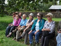 2012097015 Fasilo Ghebbi Royal Enclosure - Gondar Ethiopia - Oct 02
