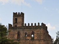 2012097024 Fasilo Ghebbi Royal Enclosure - Gondar Ethiopia - Oct 02