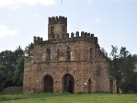 2012097026 Fasilo Ghebbi Royal Enclosure - Gondar Ethiopia - Oct 02