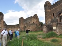 2012097027 Fasilo Ghebbi Royal Enclosure - Gondar Ethiopia - Oct 02