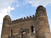 2012097029 Fasilo Ghebbi Royal Enclosure - Gondar Ethiopia - Oct 02