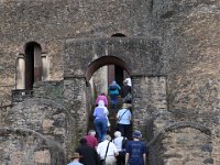 2012097031 Fasilo Ghebbi Royal Enclosure - Gondar Ethiopia - Oct 02