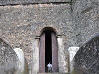 2012097032 Fasilo Ghebbi Royal Enclosure - Gondar Ethiopia - Oct 02