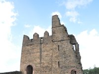 2012097045 Fasilo Ghebbi Royal Enclosure - Gondar Ethiopia - Oct 02